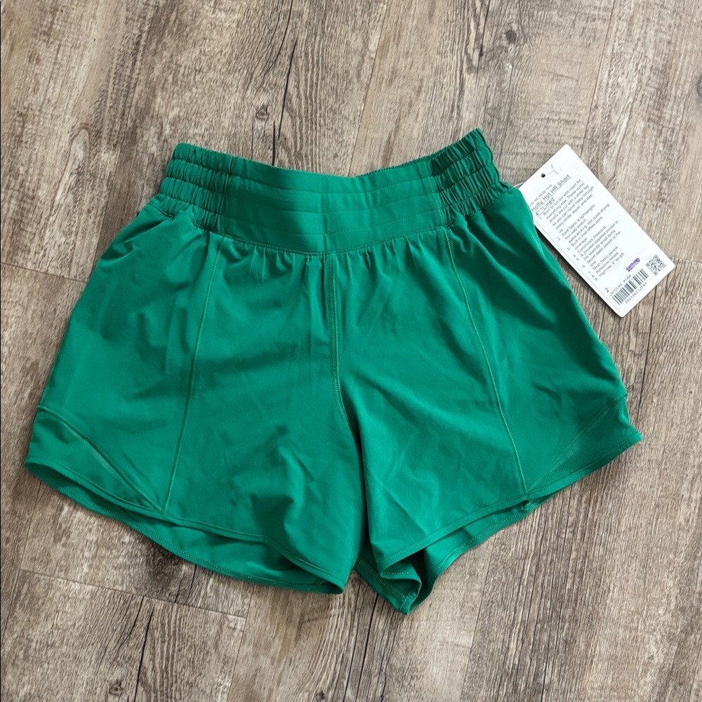 Lululemon Hotty Hot Shorts